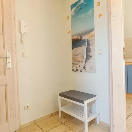 Apartamento Lütt Stuw Zingst Exterior foto