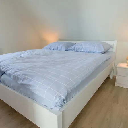 Apartamento Lütt Stuw Zingst Exterior foto